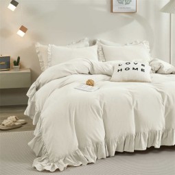 Cotton Bedding Manufacturer - Premium White Hotel