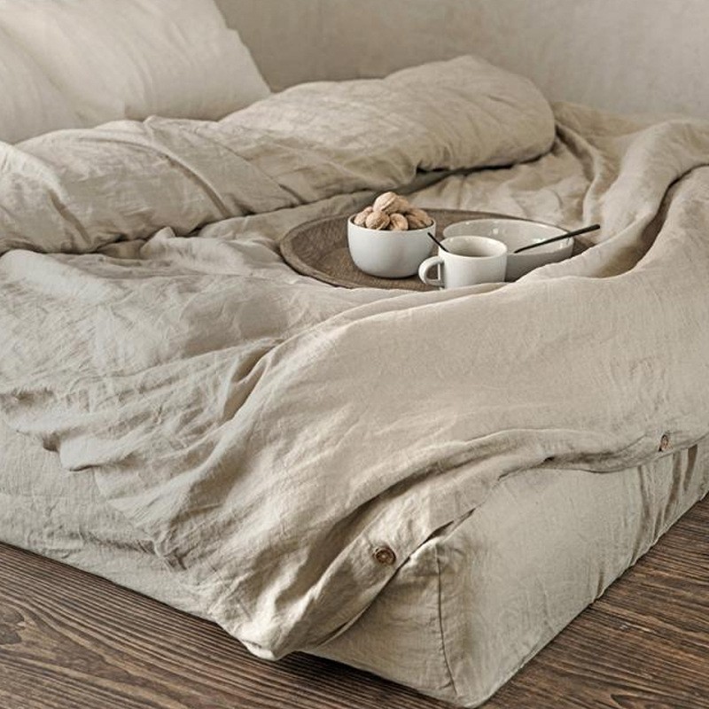 Bedding Set Factory - Summer Simple Solid Color