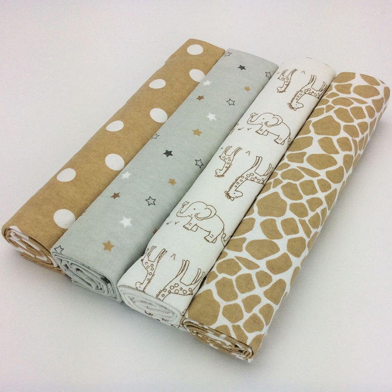 Cotton Crib Sheet Supplier - 100 Organic Baby Bed