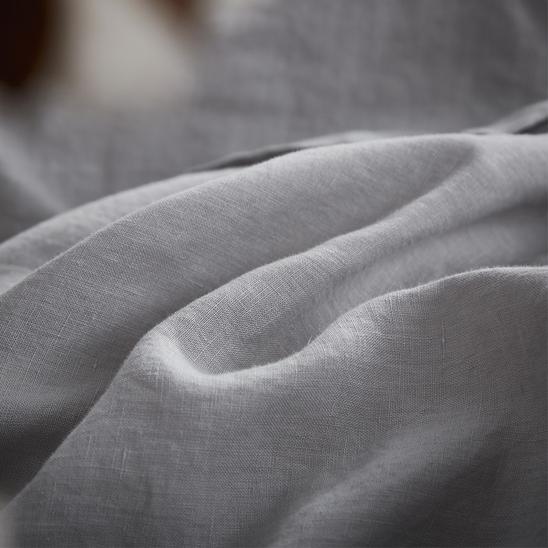 Bedding Set Factory - French Imported Linen Cotton