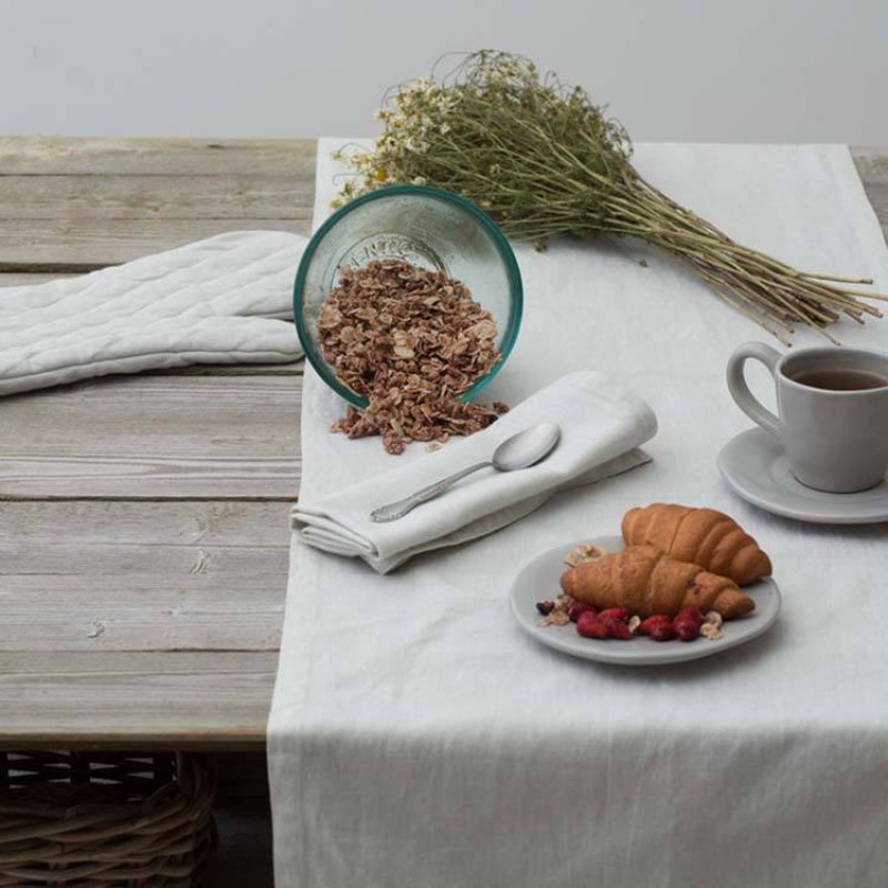 Table Clothes Factory - Restaurant Washed Woven