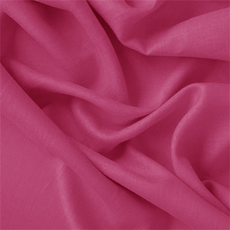 Curtain Fabric Supplier - Jacquard Linen Cotton