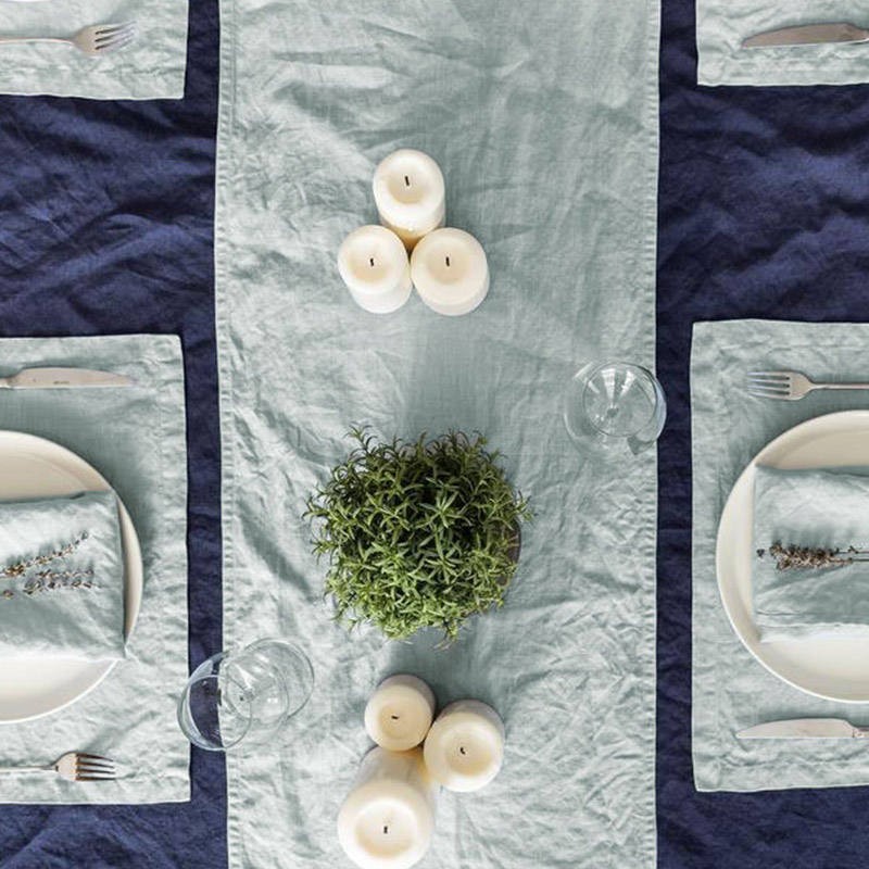 Table Runner Manufacturer - Wholesale French Natural