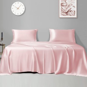 Silk Sheet Set Manufacturer - Hot Selling Momme