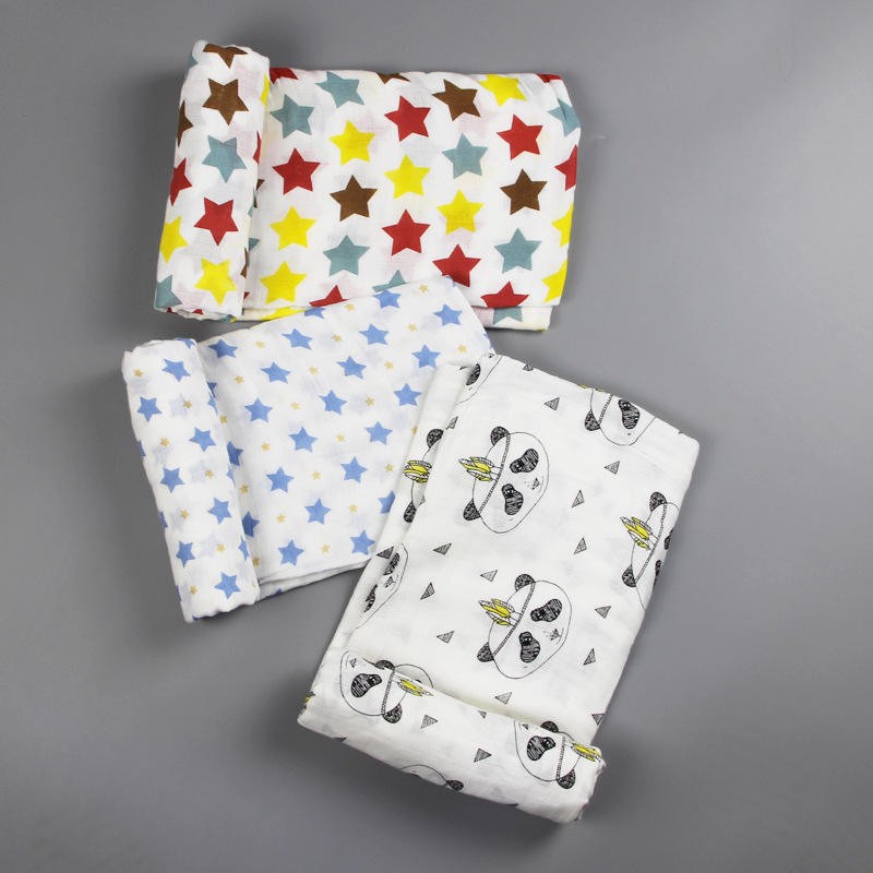 Muslin Blanket Manufacturer - Wholesale Organic