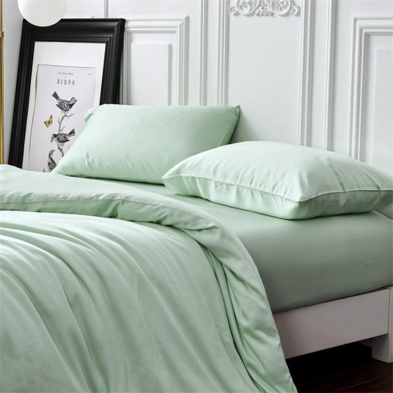 Bamboo Sheet Factory - Like Mulberry Silk Soft