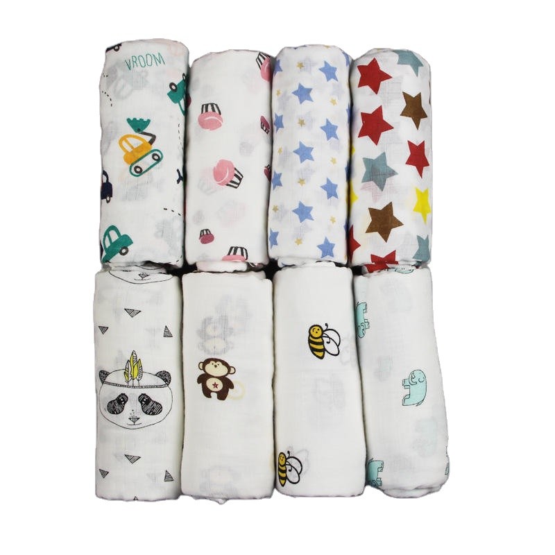 Muslin Blanket Manufacturer - Wholesale Organic