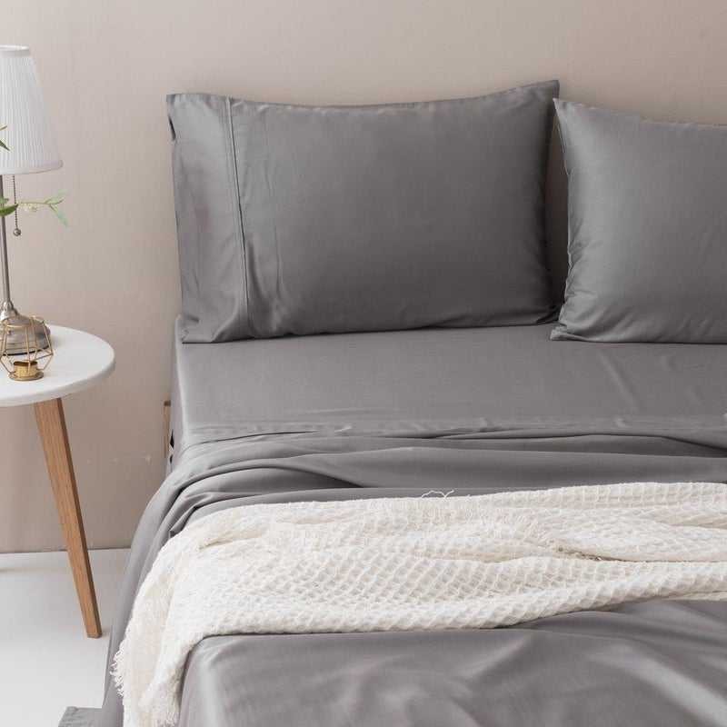 Bamboo Pillow Case Factory - Anti-bacteria Copper Infused