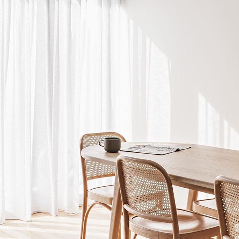 Window Curtain Manufacturer - Wholesale Eco-friendly Vintage