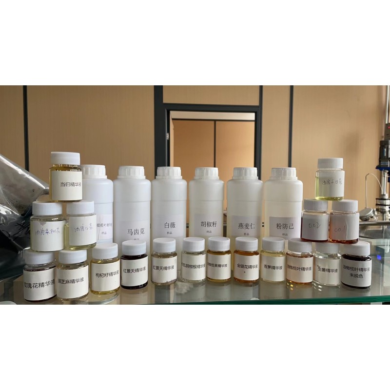 Bulk Cosmetic Materials Oil Soluble Pure Natural Orange Peel Essential Oil