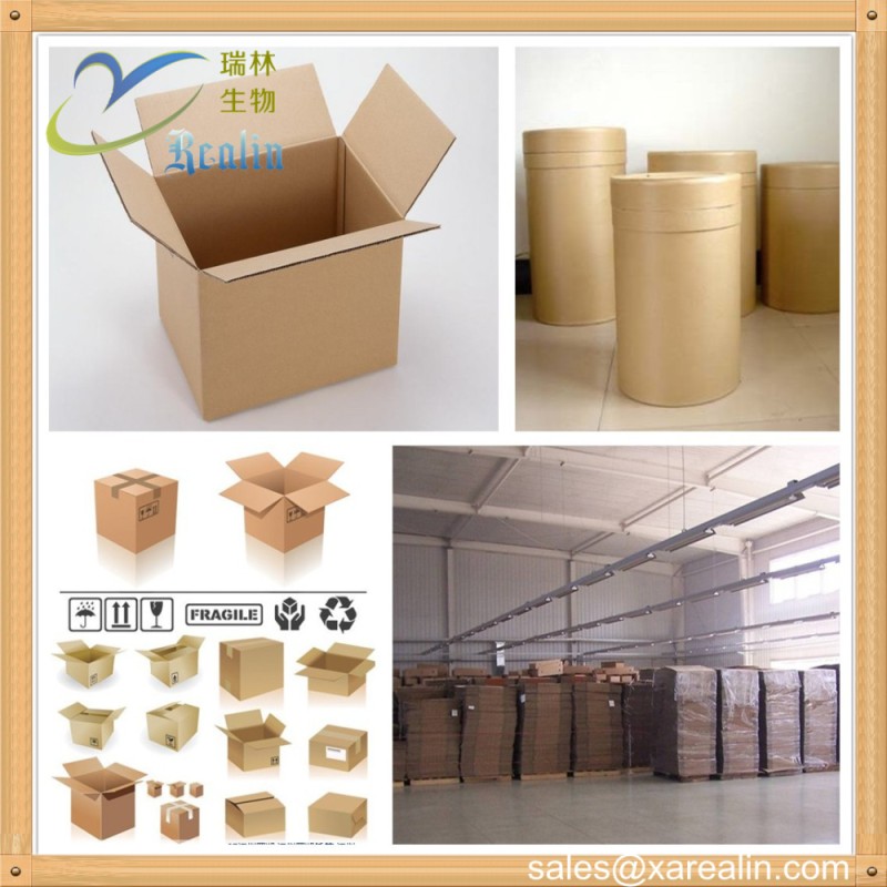 Cosmetic Grade 80 KDa-150 KDa Sodium Hyaluronate Hyaluronic Acid Powder