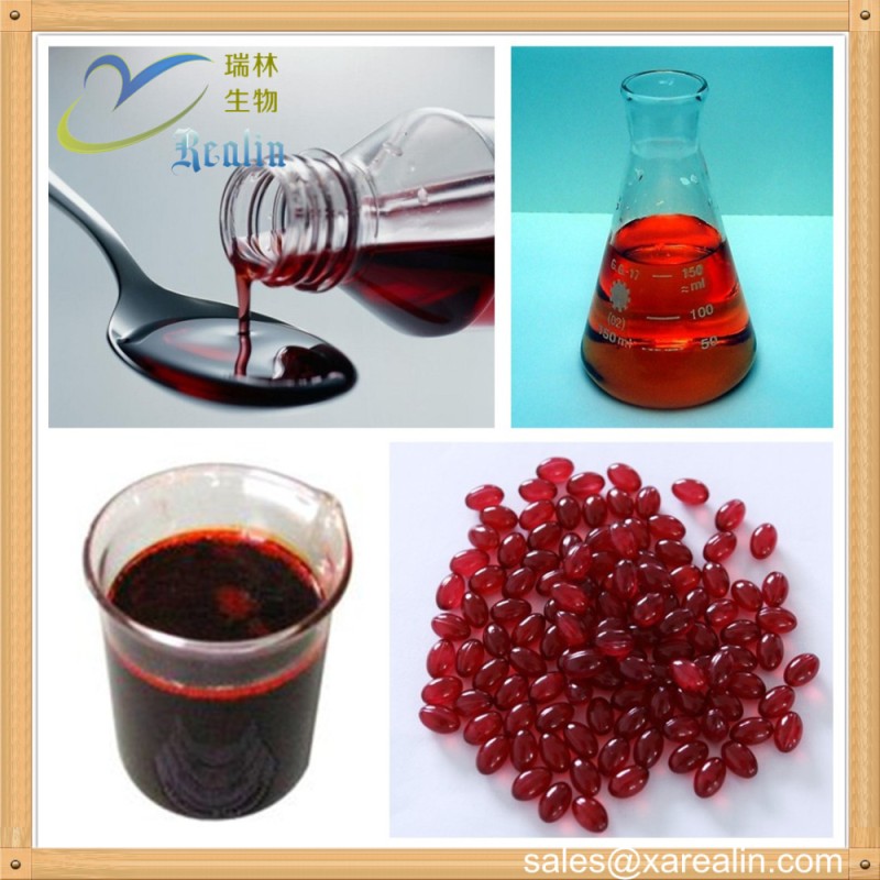 Lycopene Oil 6% Tomato Extract Lycopene Oil