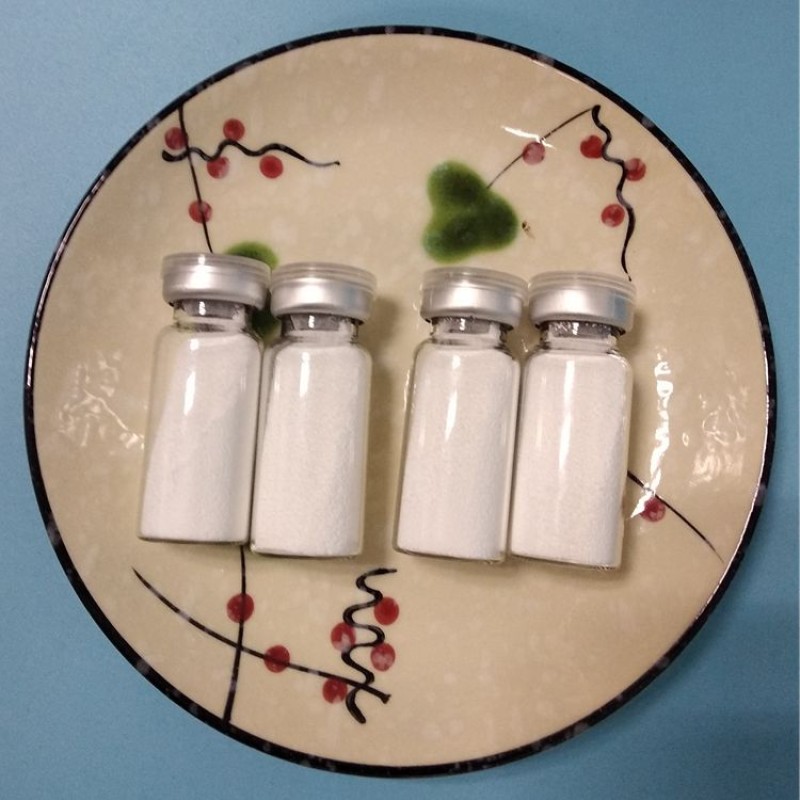 Skin Care Hyaluronic Acid 99% Pure  0.3-0.7million Dalton Hyaluronic Acid Powder