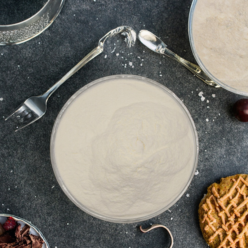 Sweetener Lifecare Supply Food Grade Cheese Powder for Food Additives