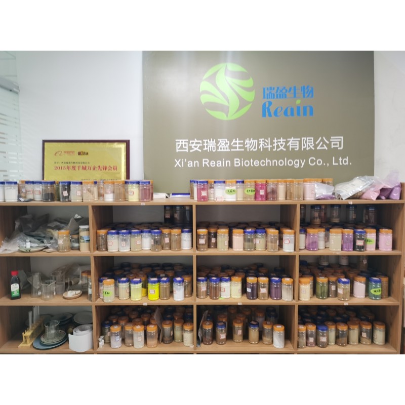 Natural Rose Petal Powder for Bake Food Color Skin Beauty Rose Powder