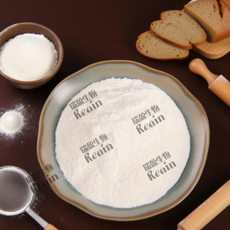 Bulk Casein Sodium CAS 9005-46-3 Sodium Caseinate for Food Additives Emulsifier Thickener