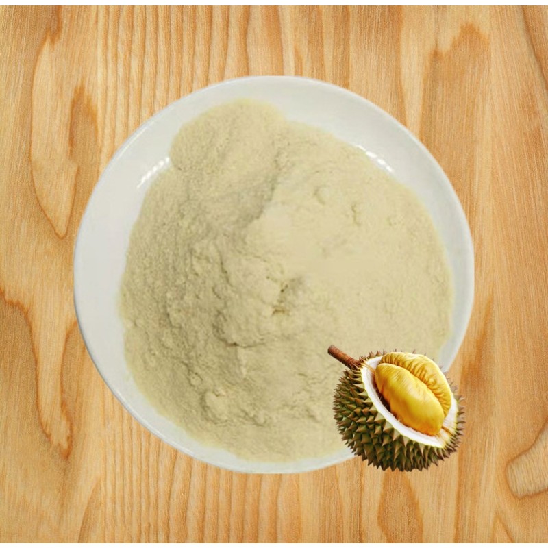 Fresh Dry Durian Fruit Powder Pure Durian Powder
