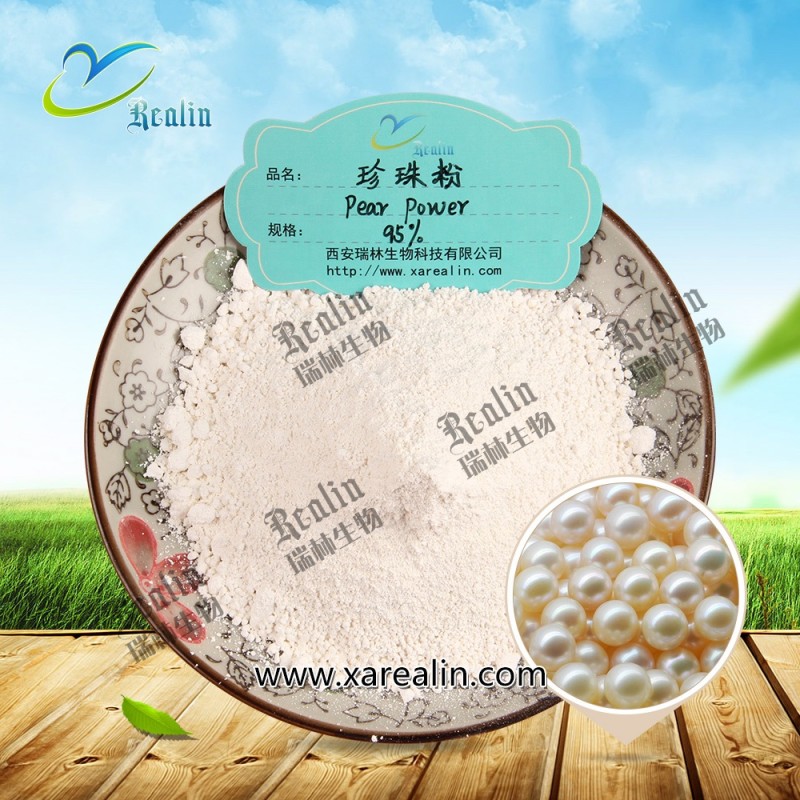 Skincare Ingredients 350Mesh Pearl Powder