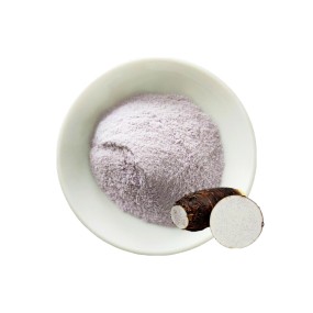 Natural Taro Milk Tea Powder Pure Taro Powder