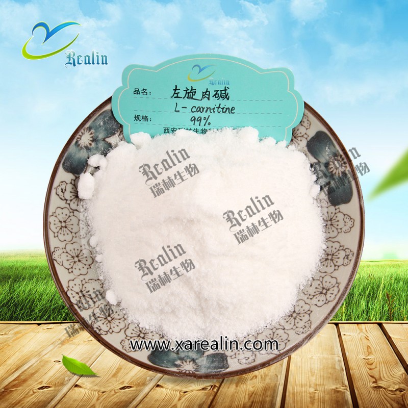 Bulk Warehouse Supply Food Grade L-Carnitine Powder 99% Purity