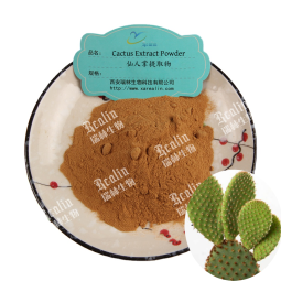 Cactus Extract Powder Opuntia Extract Powder Cactaceae Extract Powder