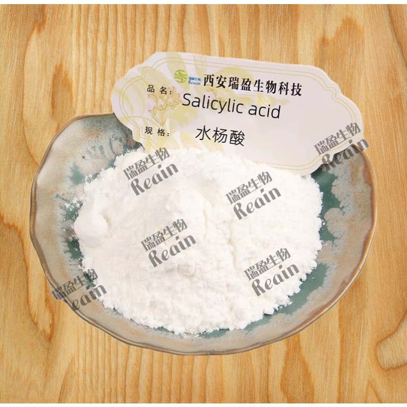 Skin Care Products  2-Hydroxybenzoic Acid CAS 69-72-7 Salicylic Acid
