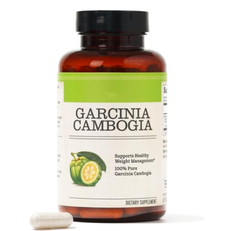 Free Sample Natural 98% Cambogia Hydroxycitric Acid Bulk Garcinia Cambogia Extract Powder