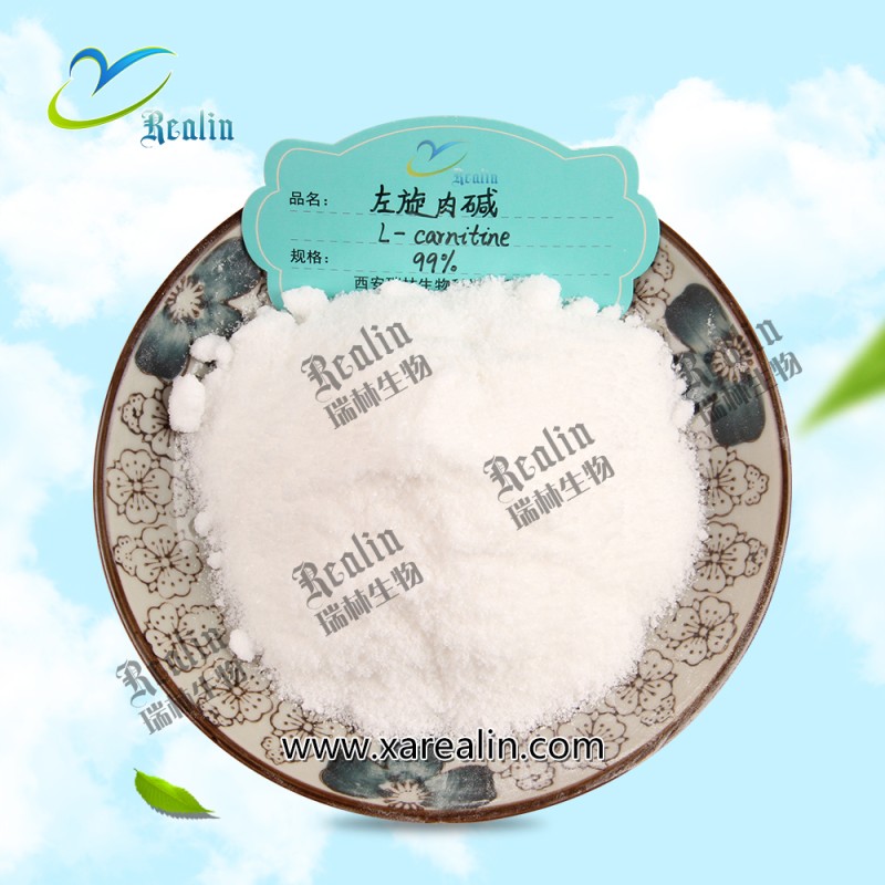 Bulk Warehouse Supply Food Grade L-Carnitine Powder 99% Purity