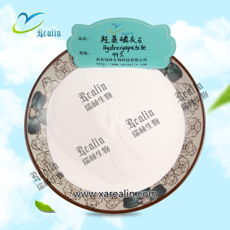 Hydroxyapatite for Pet Foods Toothpaste Raw Materials Hydroxyapatite Powder