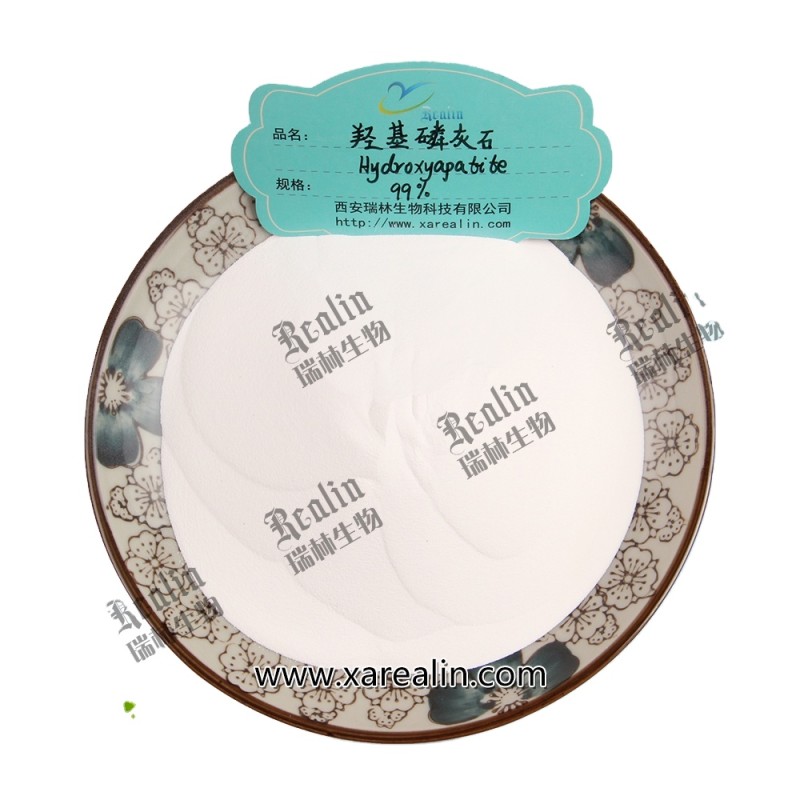 Hydroxyapatite for Pet Foods Toothpaste Raw Materials Hydroxyapatite Powder