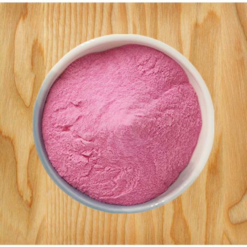 Natural Aronia Fruit Powder Spray Dried Aronia Chokeberry Powder