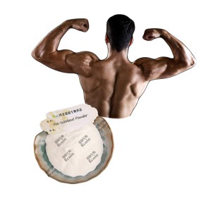 Fast Acting Energy Drink Powder Bulk Supplement Muscle Support Gym Pre-Workout Powder