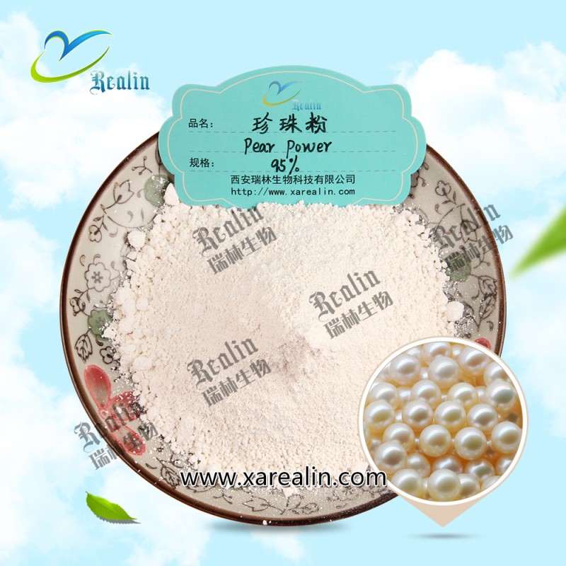 Skincare Ingredients 350Mesh Pearl Powder