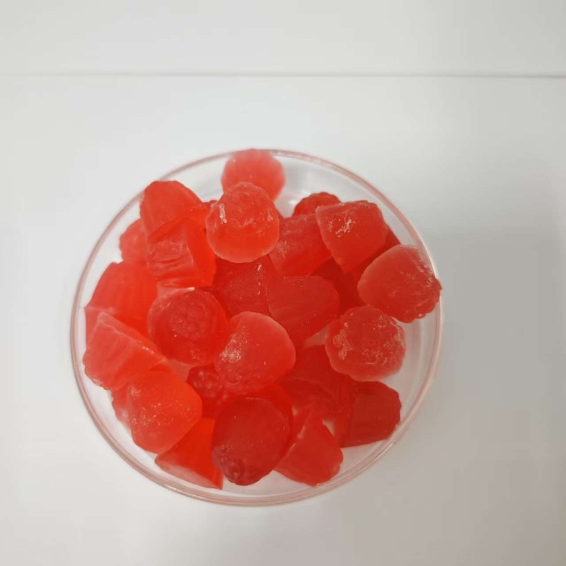 OEM Dietary Supplement Breast Enlargement Curve Gummies Natural Ingredient Pueraria Papaya Breast Gummies