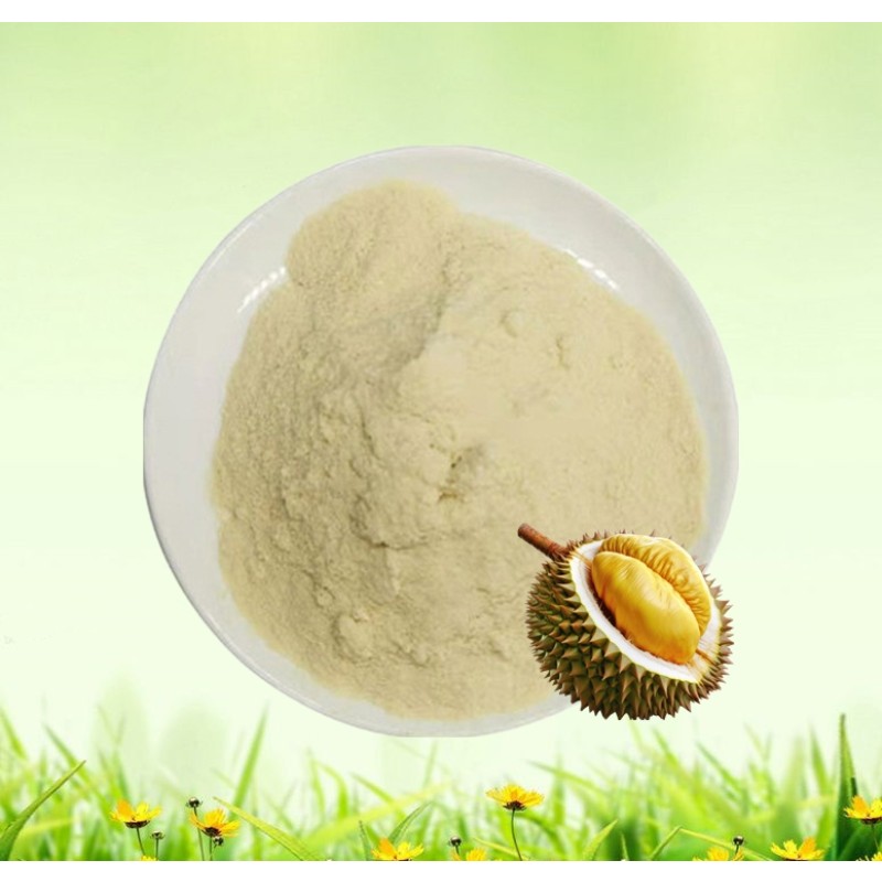 Fresh Dry Durian Fruit Powder Pure Durian Powder