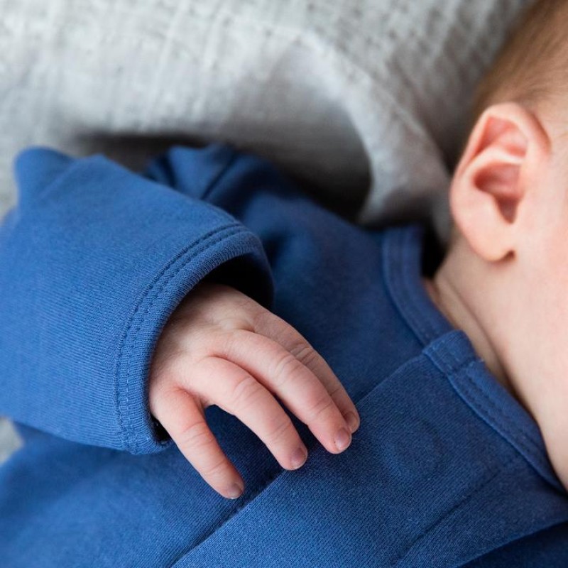 Infant Sleepsuit Supplier - Magnetic Pajamas Bamboo