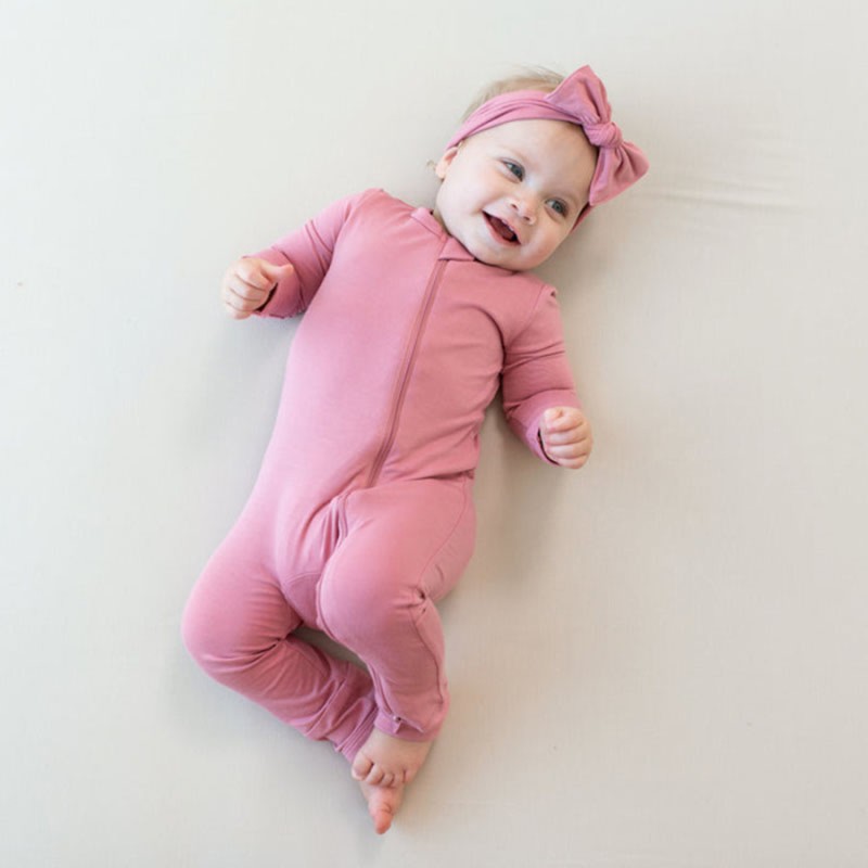 Infant Jumpsuit Factory - 2 Way Zipper with Hats