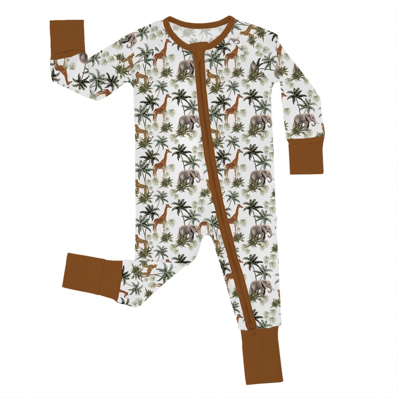 Baby Pajamas Supplier - Wholesale Bamboo Viscose