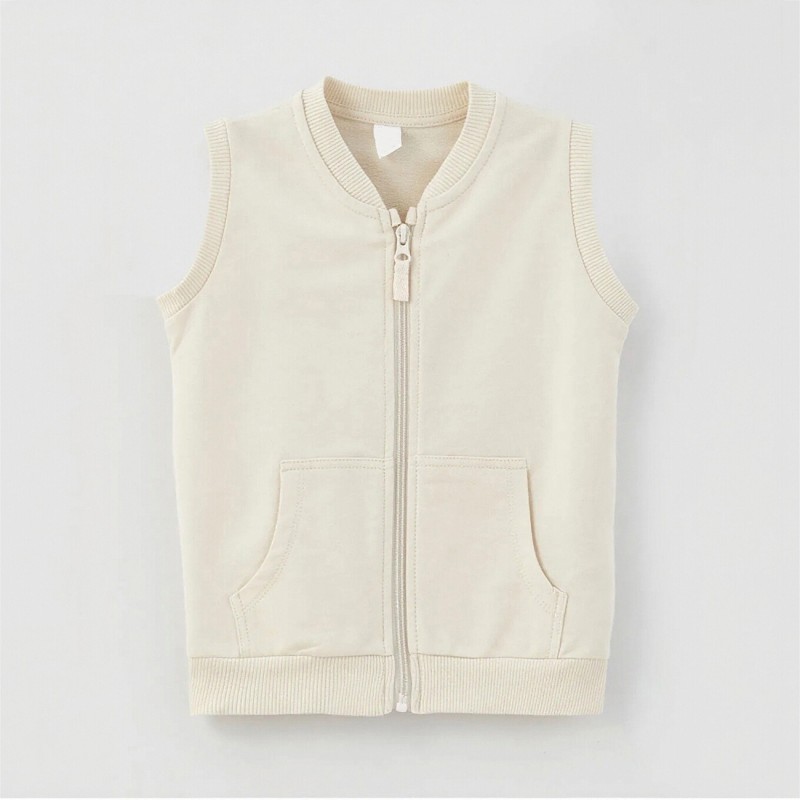 Children Jacket Supplier - Embroidered Fleece Custom