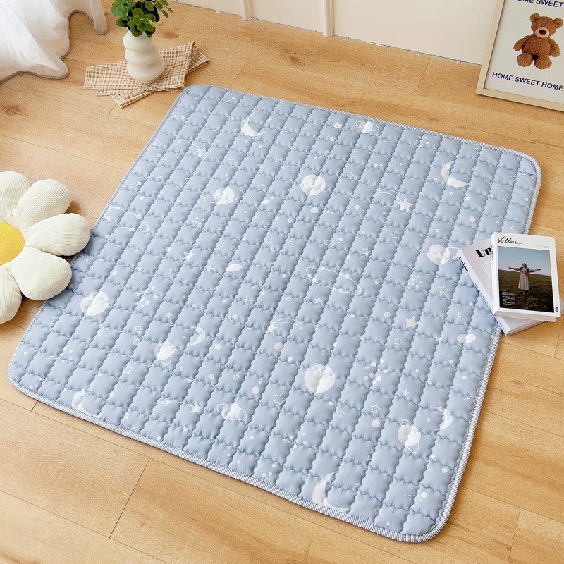 Play Mat Supplier - Washable Cotton Cushioned
