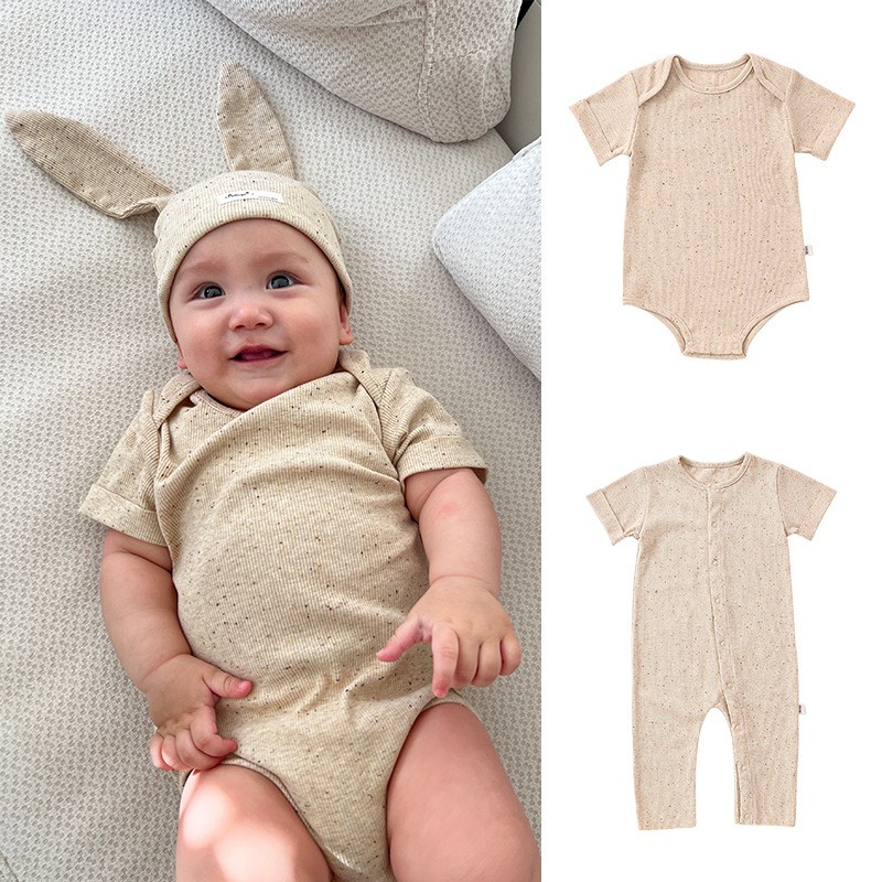 Baby Clothing Supplier - Cotton Bodysuit Pants