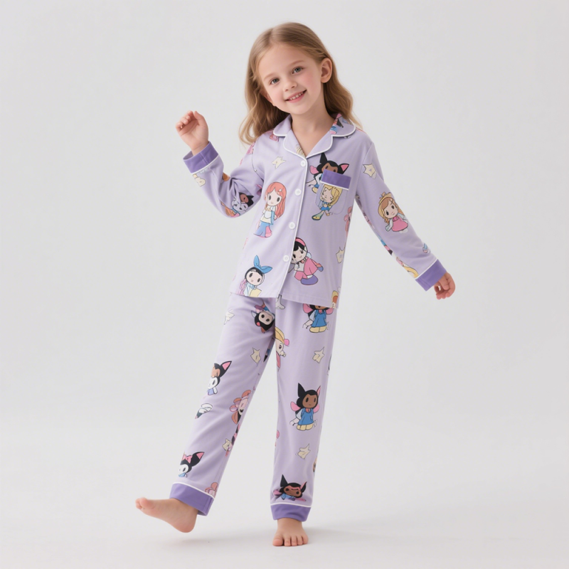 Baby Pajamas Supplier - Cotton Sleepwear Wholesale
