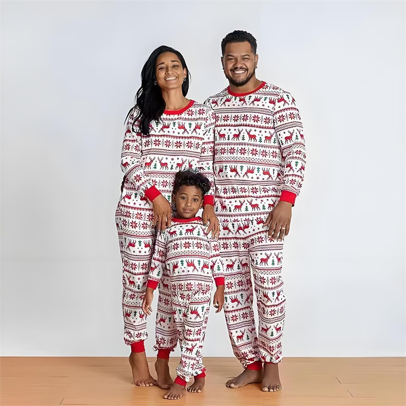Family Clothing Supplier - Bamboo Cotton Printed