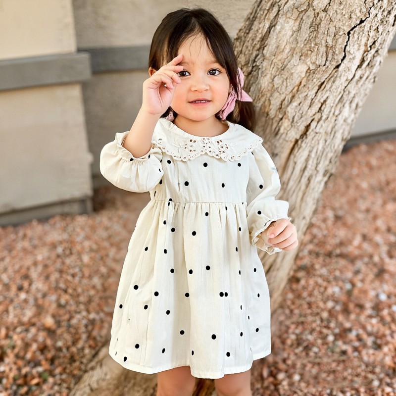 Girls Dress Supplier - Winter Spandex Tulle