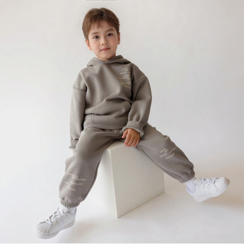 Kids Tracksuit Manufacturer - Custom Hoodies Cotton