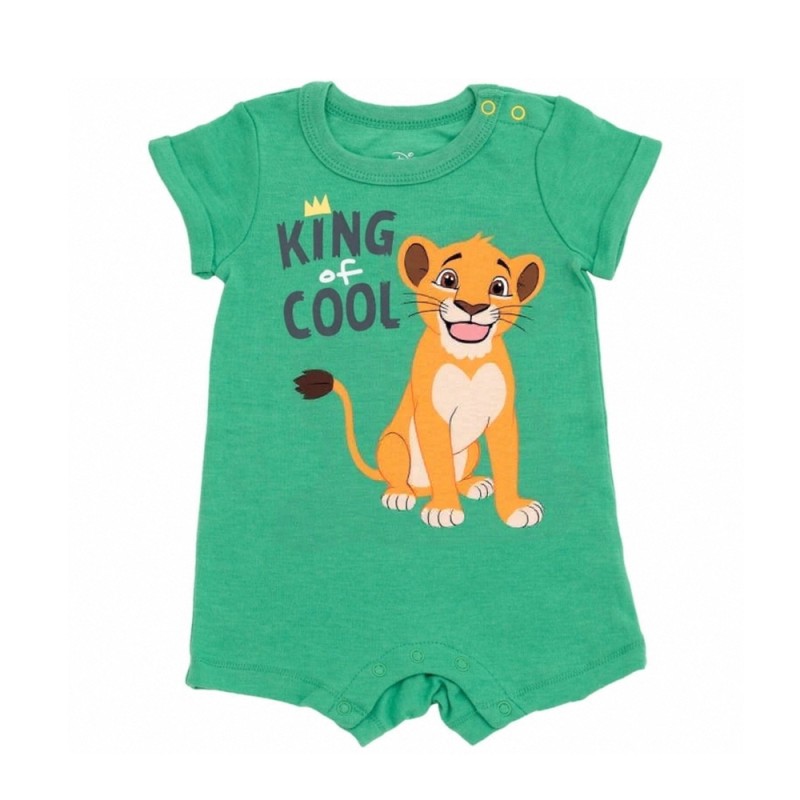 Baby Rompers Supplier - Cotton Summer Jumpsuit