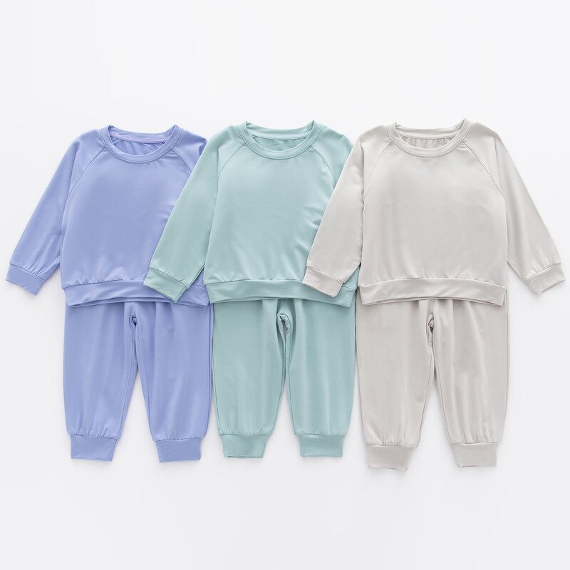 Kids Track Suit Supplier - Hooded Custom Logo