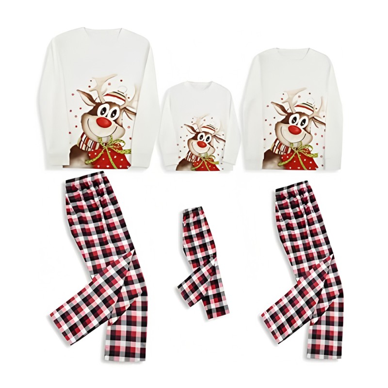 Christmas Pajamas Factory - Cotton Family Custom