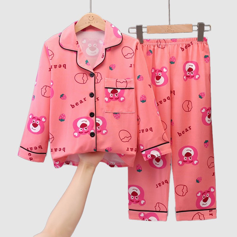 Kids Pajamas Manufacturer - Customized High Quality