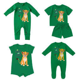 Baby Rompers Supplier - Cotton Summer Jumpsuit